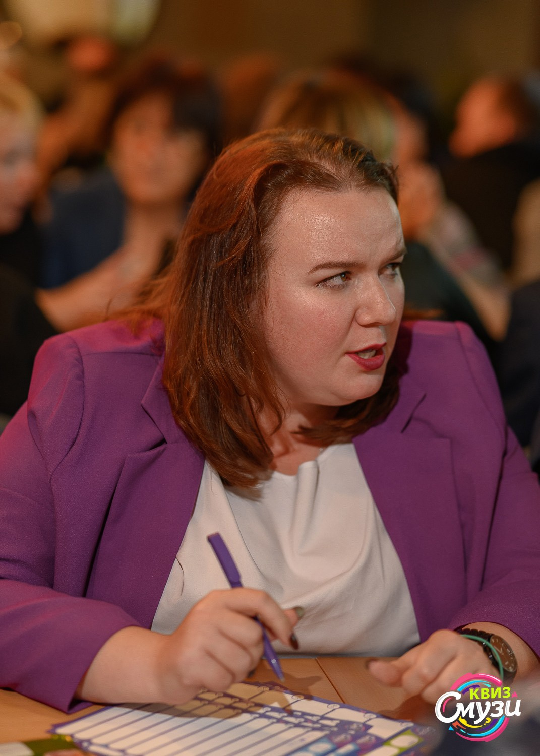 СмузиКвиз. Фотограф Александр Данилов