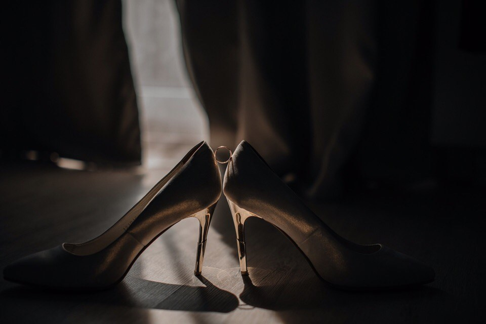 Свадебный фотограф в Екатеринбурге