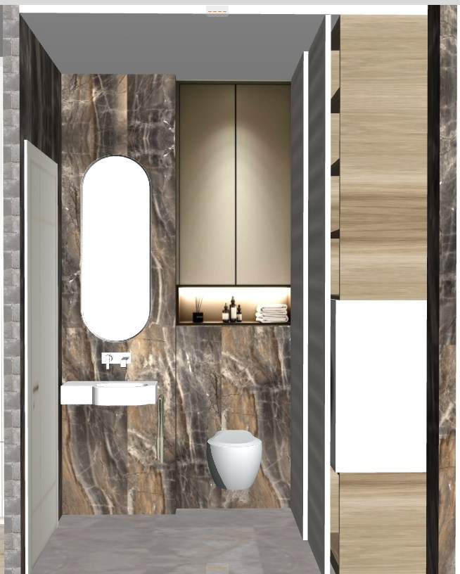 ЖК Фамилия. Дизайнер интерьеров в Спб Григорьева Майя