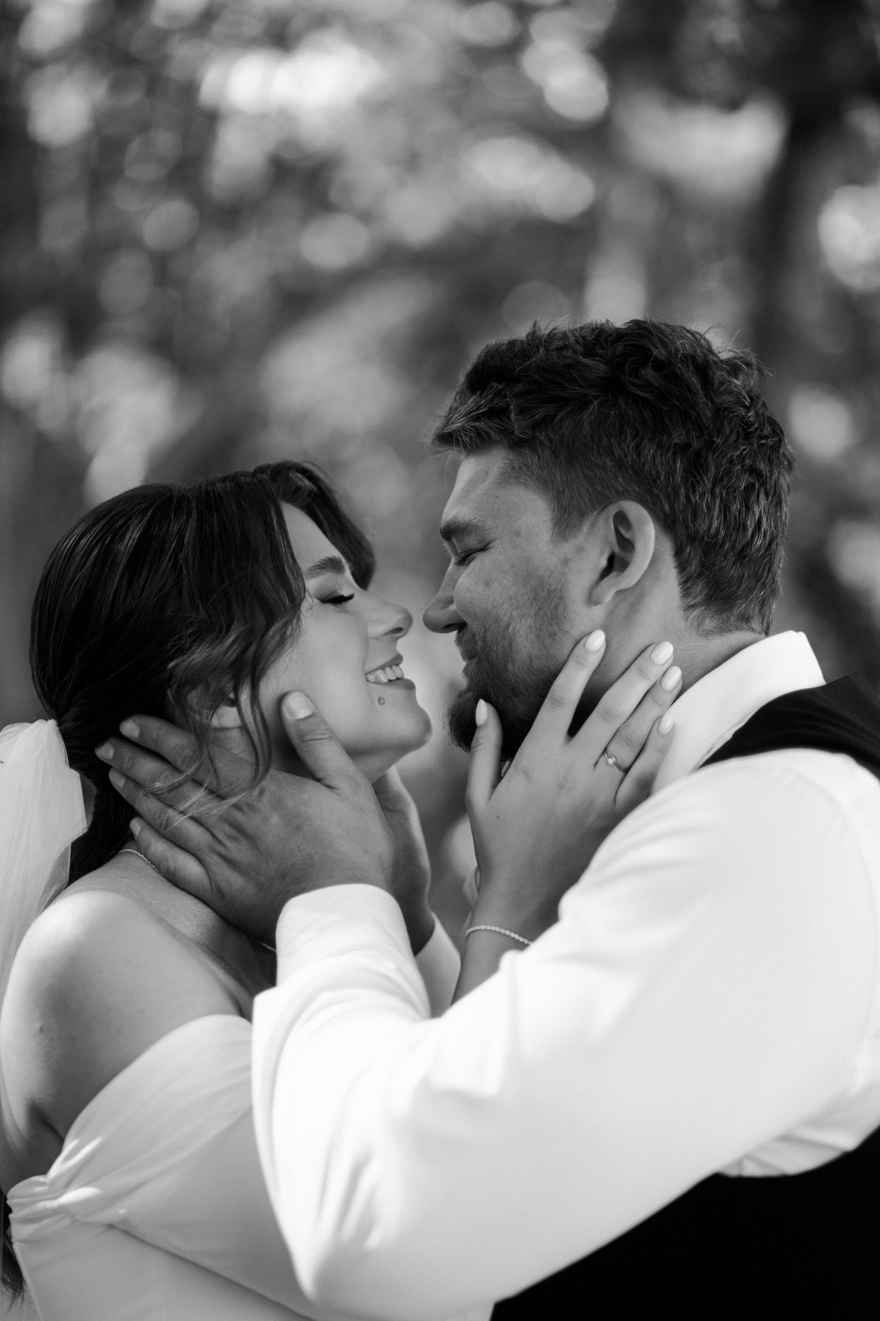 Свадебный день за городом. Свадебный и семейный фотограф в Нижнем Новгороде Мезенцев Андрей