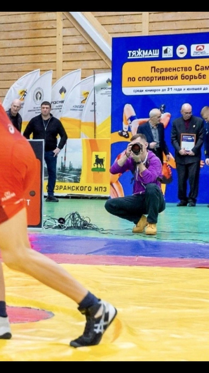 Первенство Самарской обл. по Борьбе. Репортажный, свадебный, предметный фотограф, Сызрань, Андрей Богатов