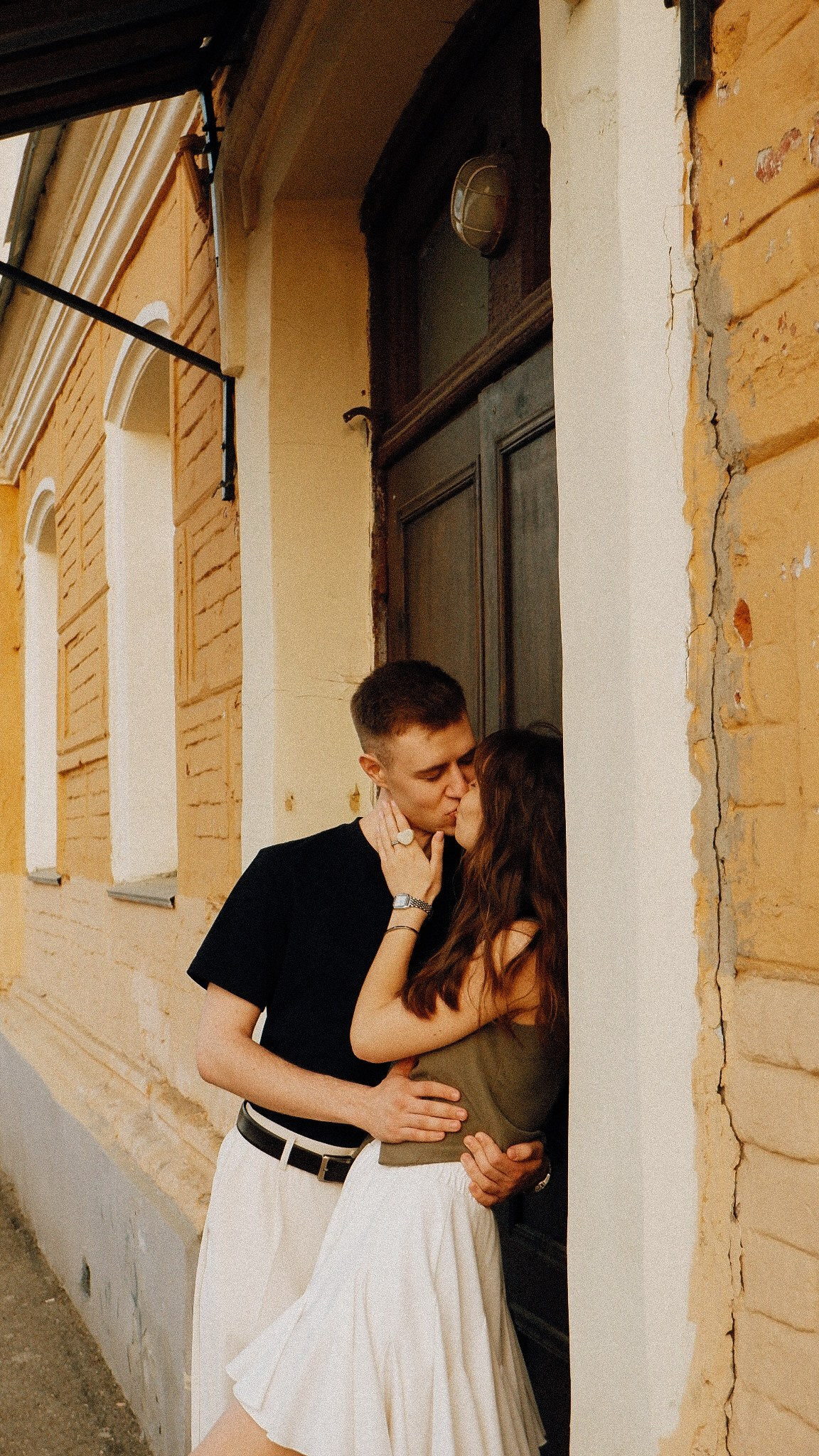 Слава и Катя. Фотограф Нижний Новгород