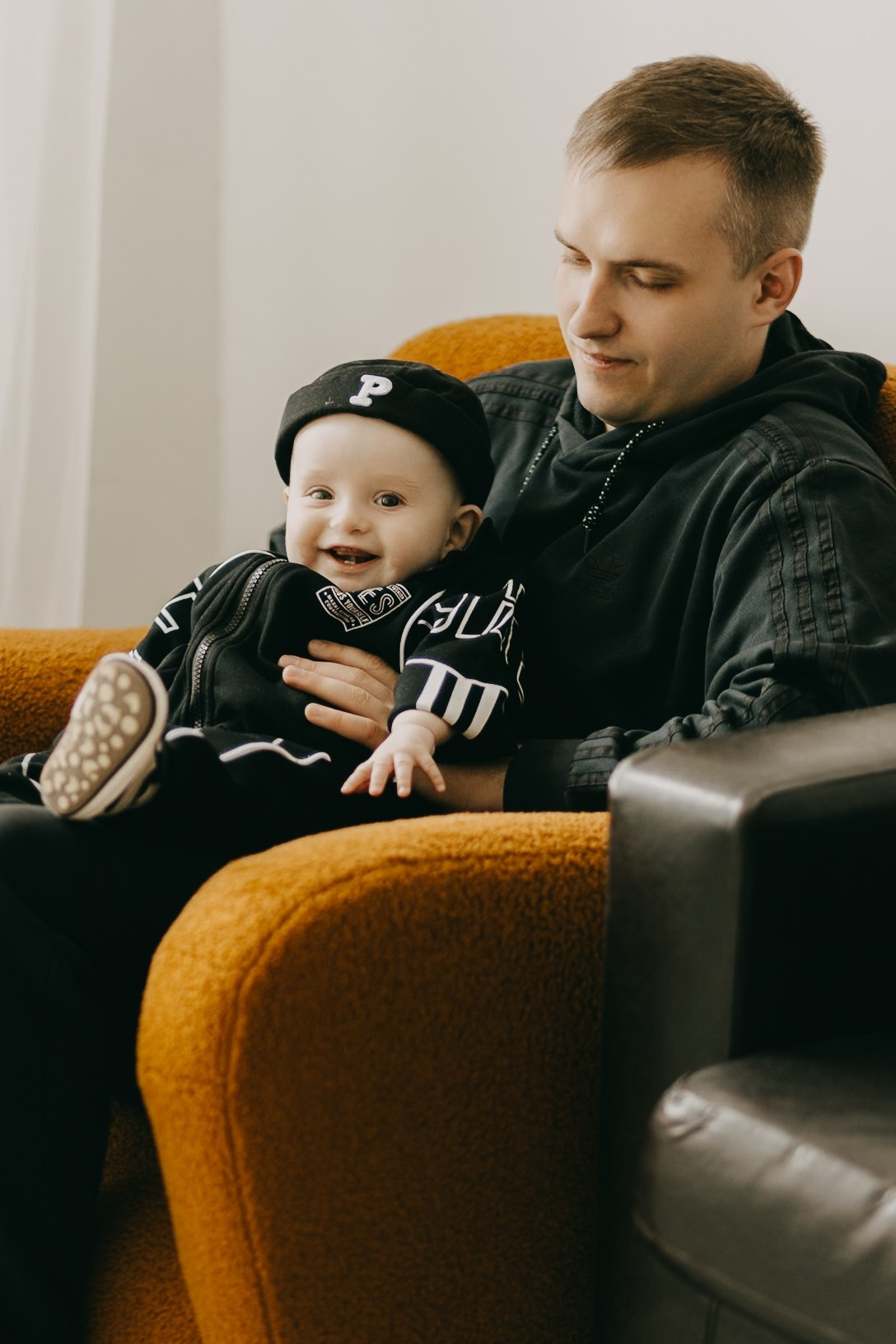 Антон, Настя и Лёва