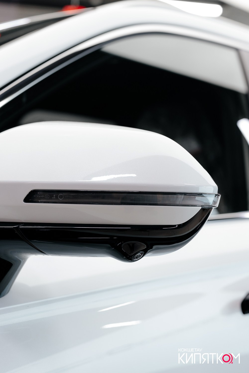 CHERY TIGGO 9. КИПЯТКОМ КОКШЕТАУ