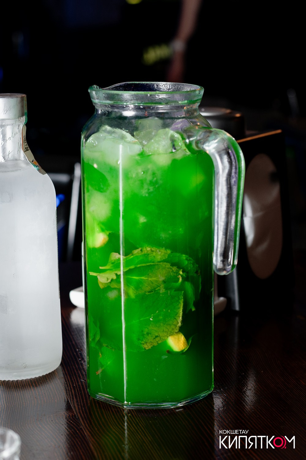 GENTLEMAN PUB. КИПЯТКОМ КОКШЕТАУ