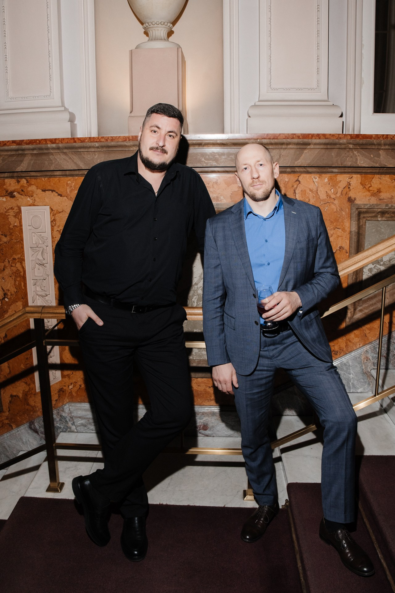 Корпоратив СЭР. VICTORIA SHU