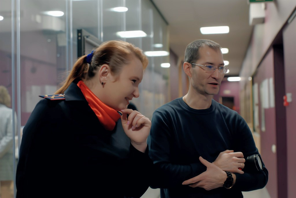 Неизвестные герои. Надежда Козлова, фотограф, Санкт — Петербург