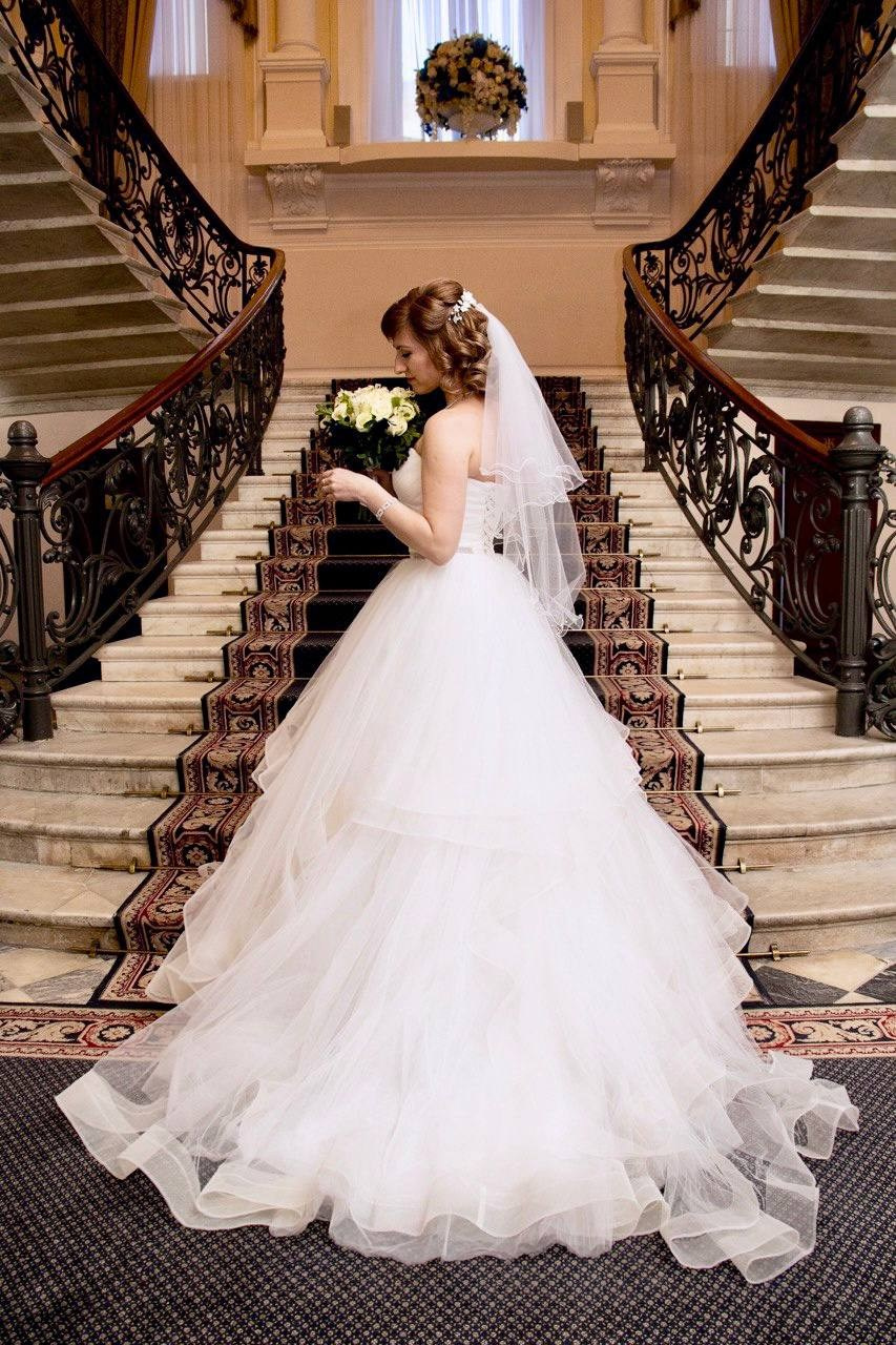 Свадебная фотосессия. Фотограф в Санкт-Петербурге