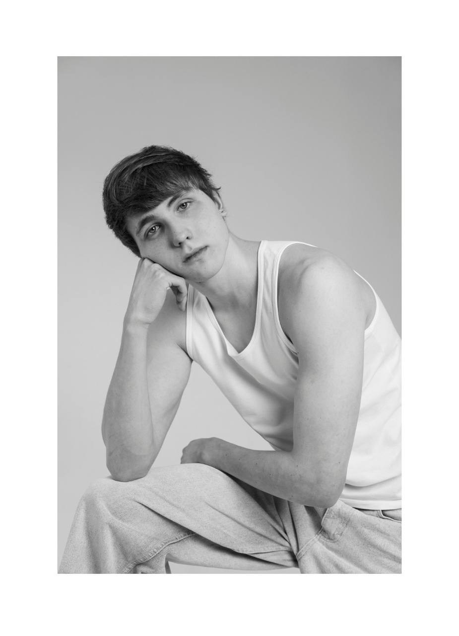 American Boy. Фотограф Киров Токарева Марина