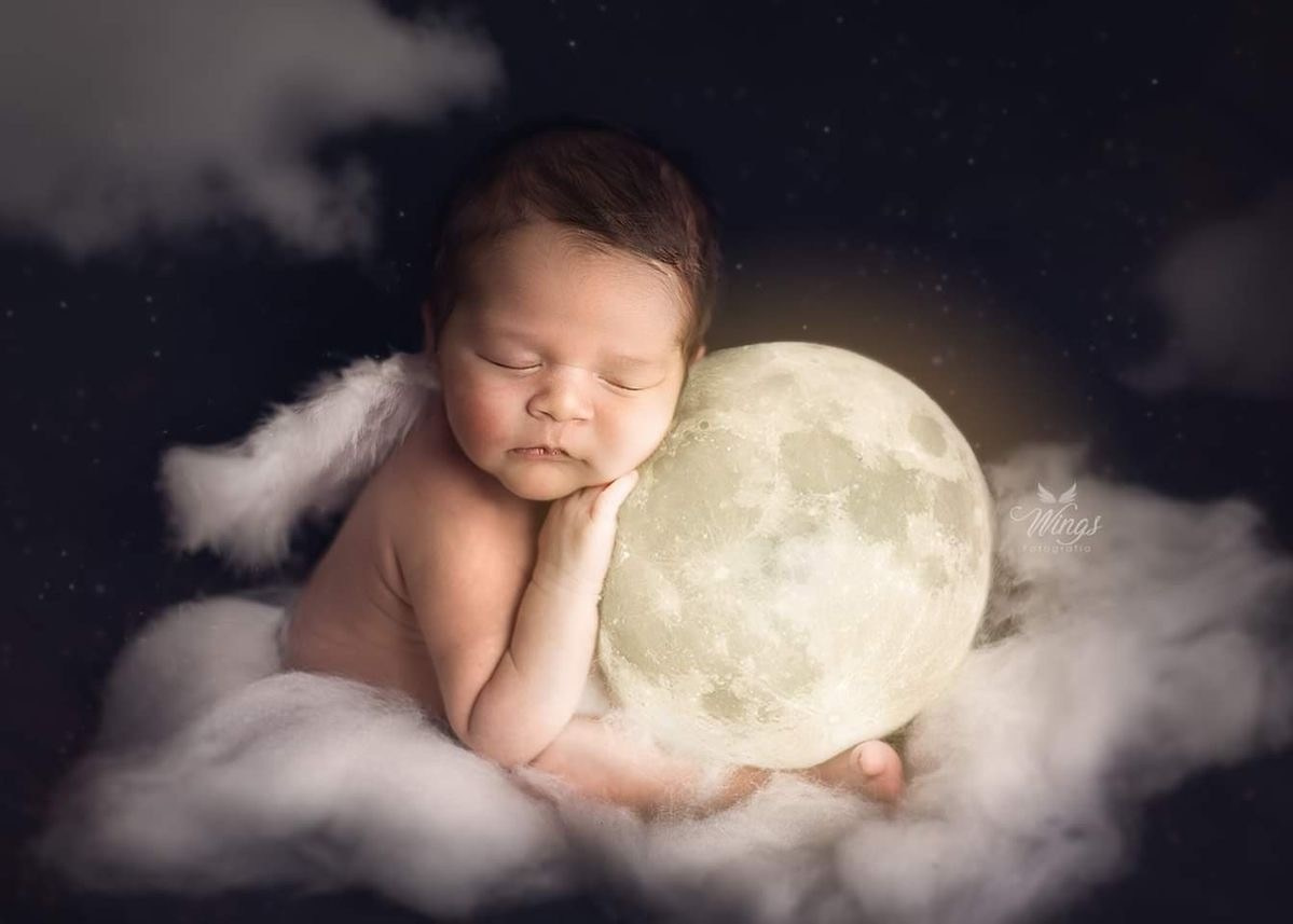 Идеи для фотосессии новорожденного. Фотограф новорождённых в Самаре