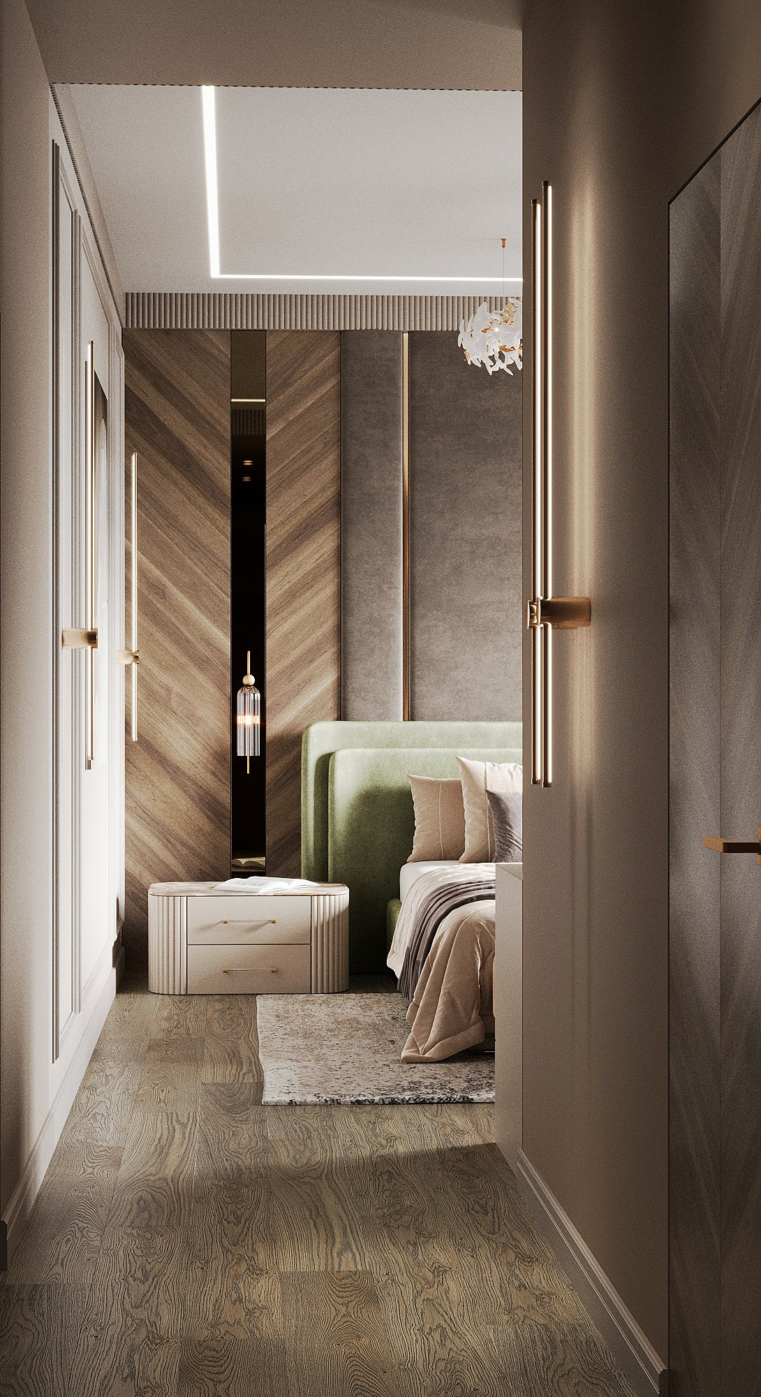 House 220 sq m. Профессиональный дизайнер интерьера