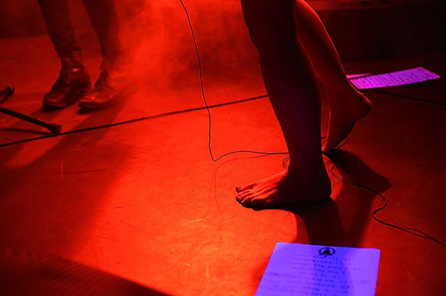 Scofferlane. Фотограф Дарья Комарова