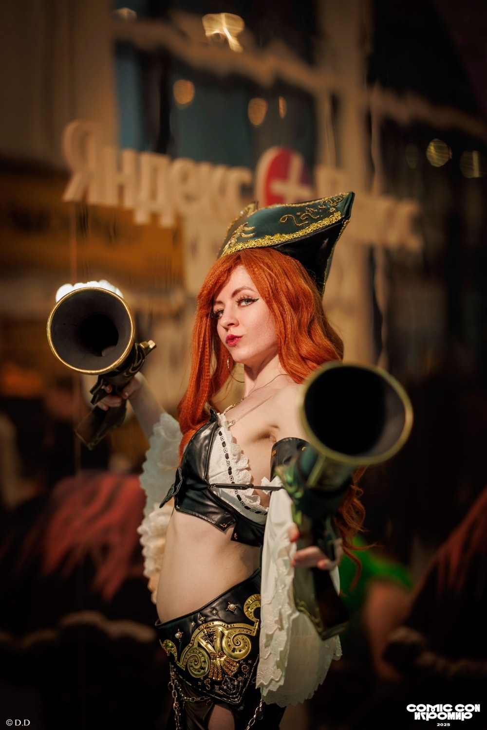 Comic Con Игромир 2025. Различные мероприятия и просто фотографии людей