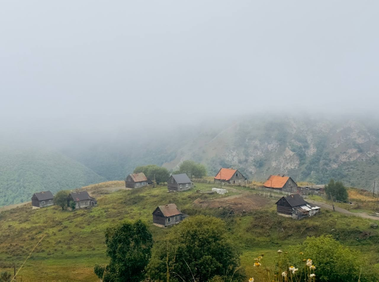 Фототур на Кавказ 18–25 октября 2025