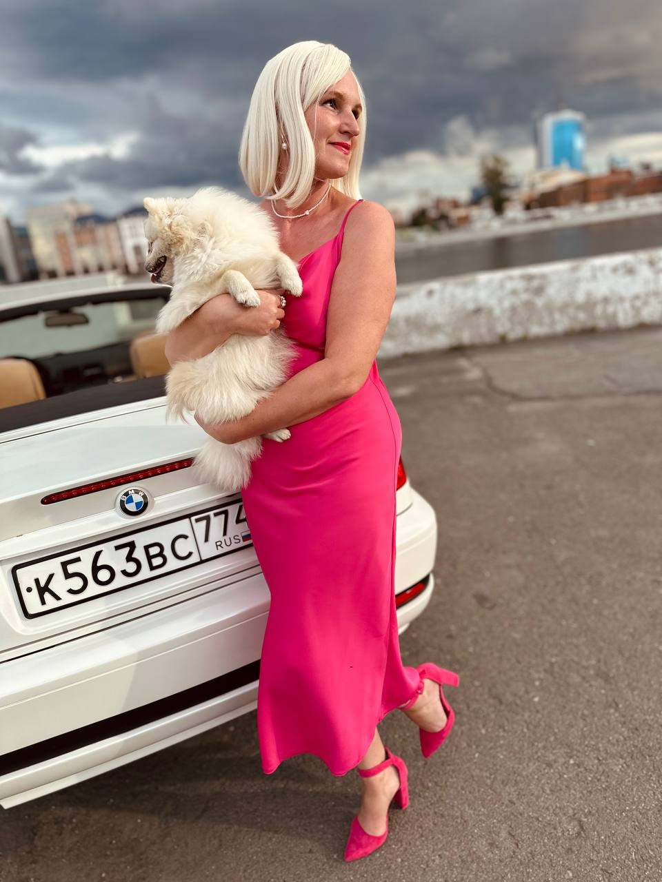 Кабриолет. Фотограф в Челябинске Регина Максимова