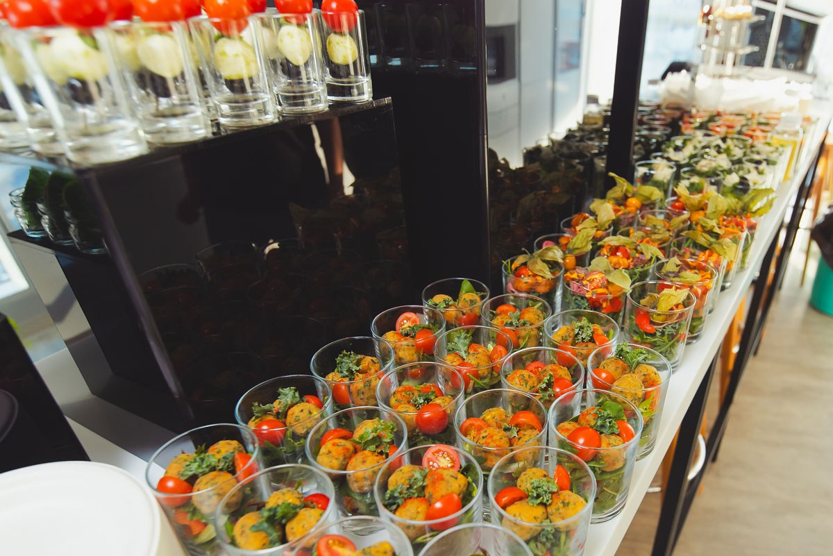 БЦ «5 МОРЕЙ» День рождения «YANDEX» Ростов-на-Дону