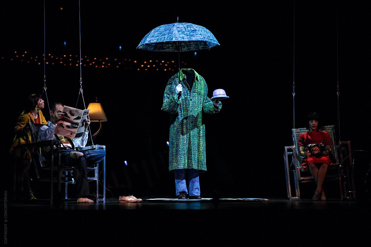 ЦИРК. Фотограф и видеограф для бизнеса в Москве — фуд, рестораны, интерьер, контент | Sizov Studio