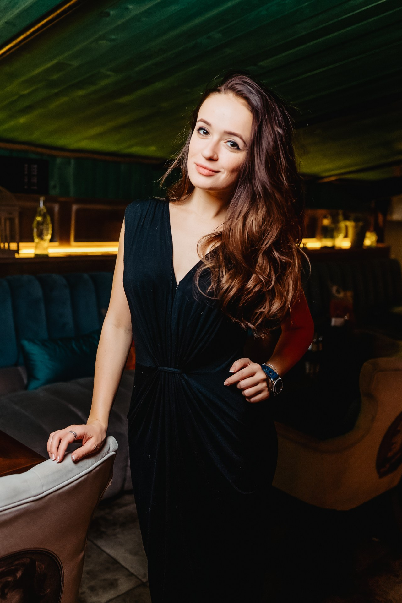 Клубы. Фотограф в Санкт-Петербурге Дмитрий Брусс