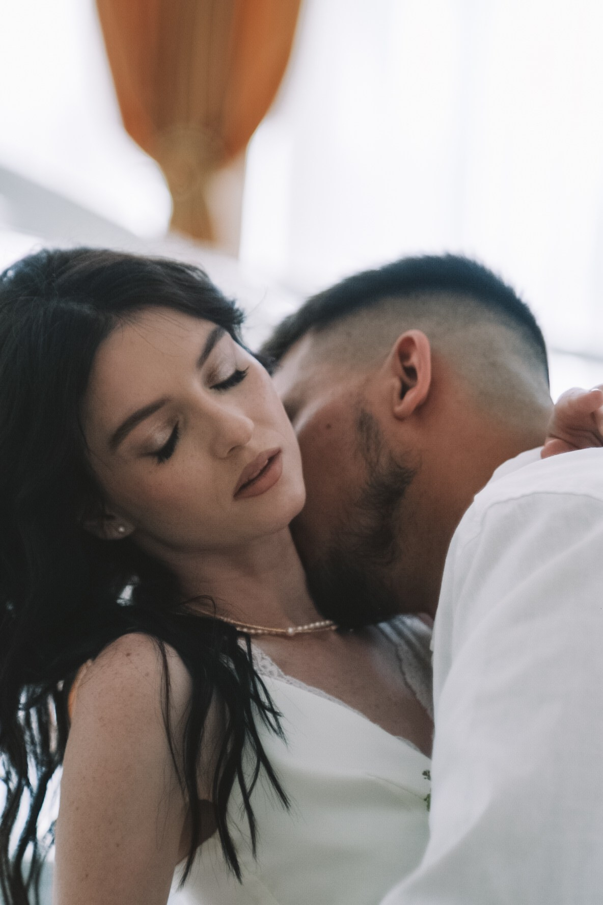 Свадебная история Данила и Ярославны. Семейный фотодуэт Ирина и Николай Власьевы. Фотосессии в Новосибирске