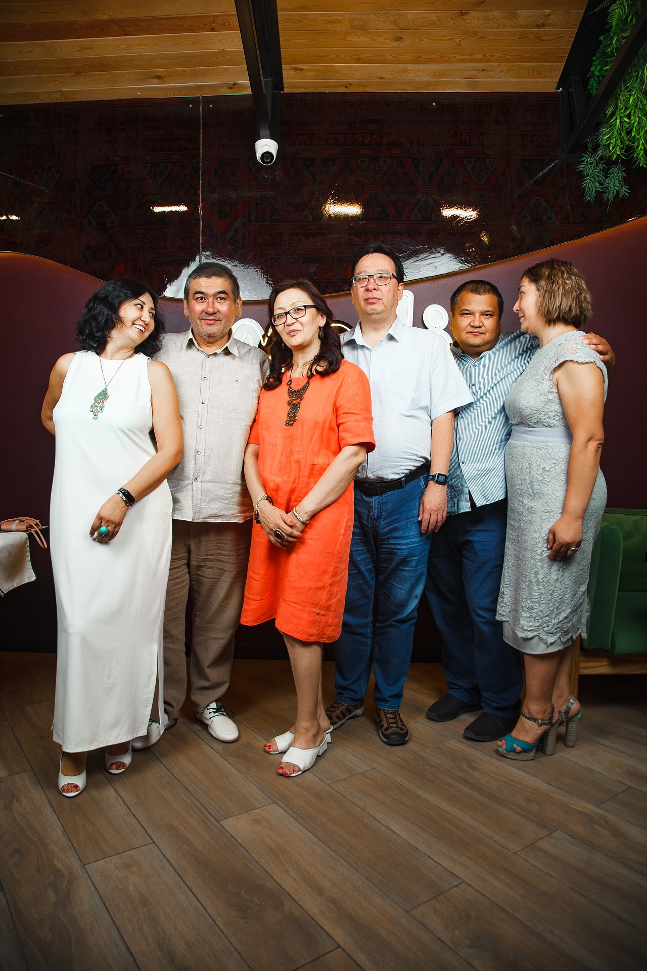 Юбилей. Натан Супервайзер по Продакшену