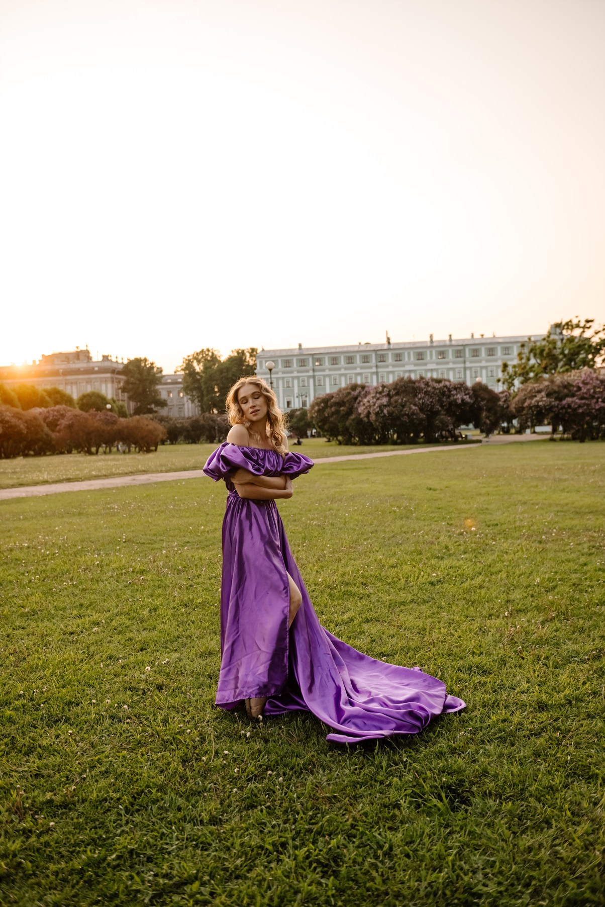 Индивидуальная. Александра. Свадебный и сеейный фотограф в Санкт-Петербурге Елена Худякова