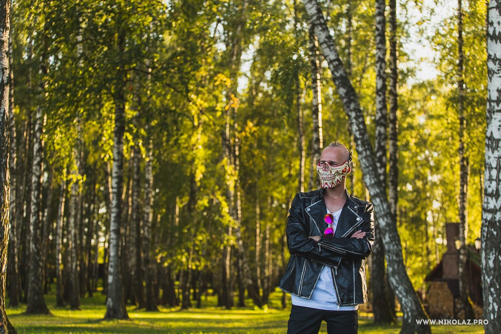 UP GROUP. Видеооператор/Фотограф Николай Завьялов