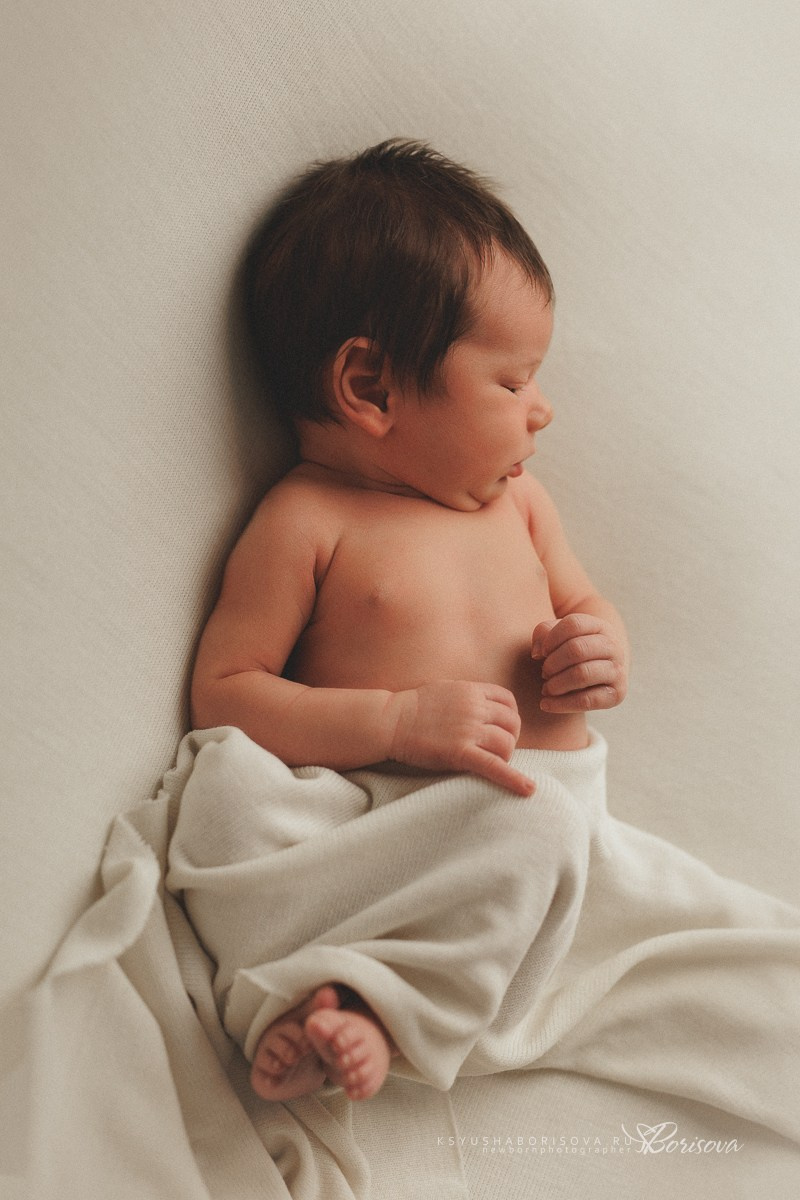 Как я работаю. Фотограф новорожденных в Магнитогорске Ксюша Борисова