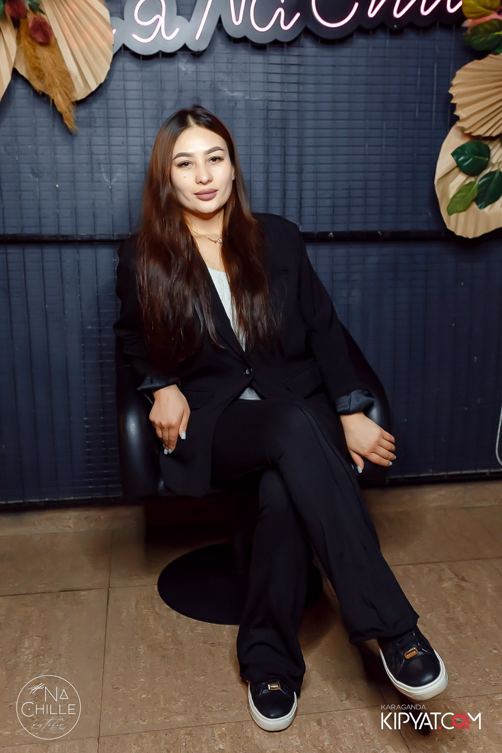 Na Chille. Рестобар и караоке. Кипятком Караганда