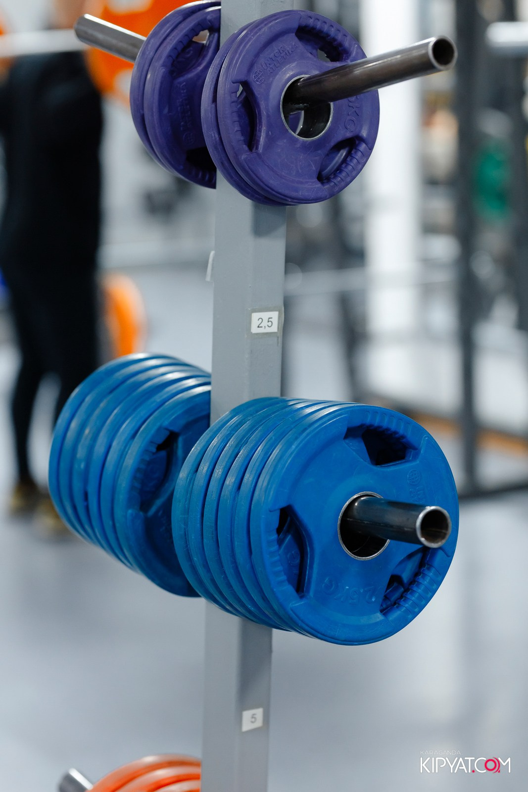 Orbita Fitness Club. Кипятком Караганда