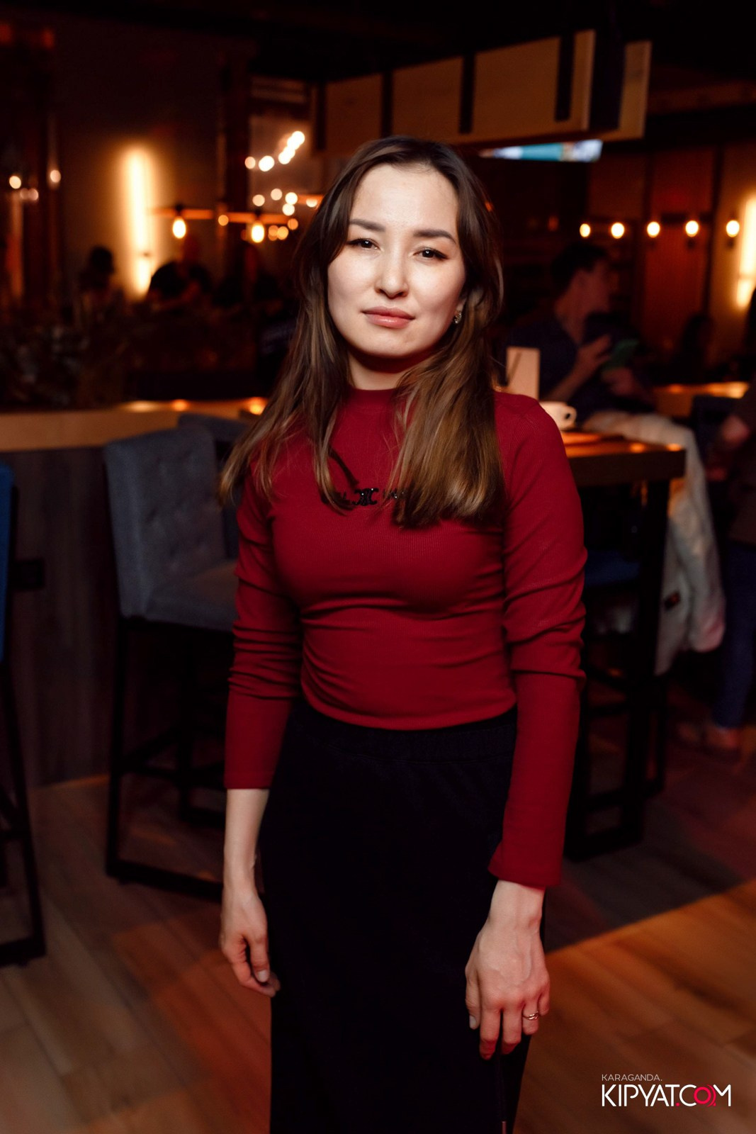 Пинта Bar & Grill на ул. Таттимбета. Кипятком Караганда