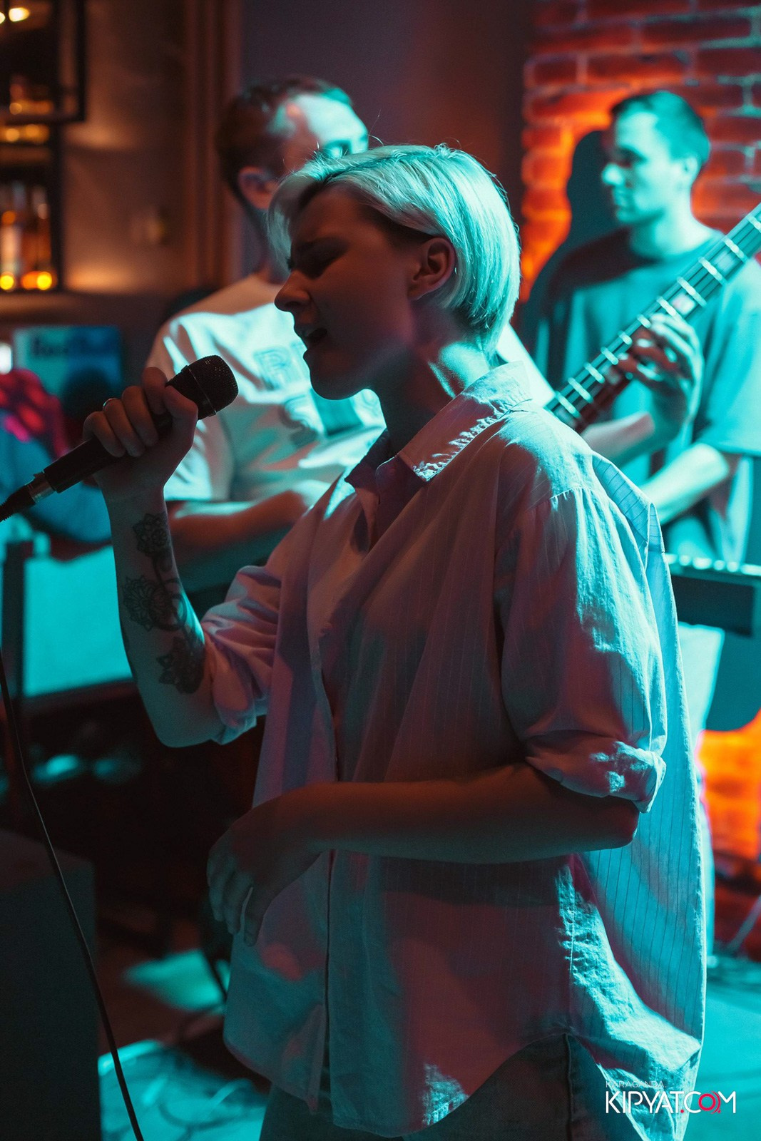 Пинта Bar & Grill на ул. Таттимбета. Кипятком Караганда