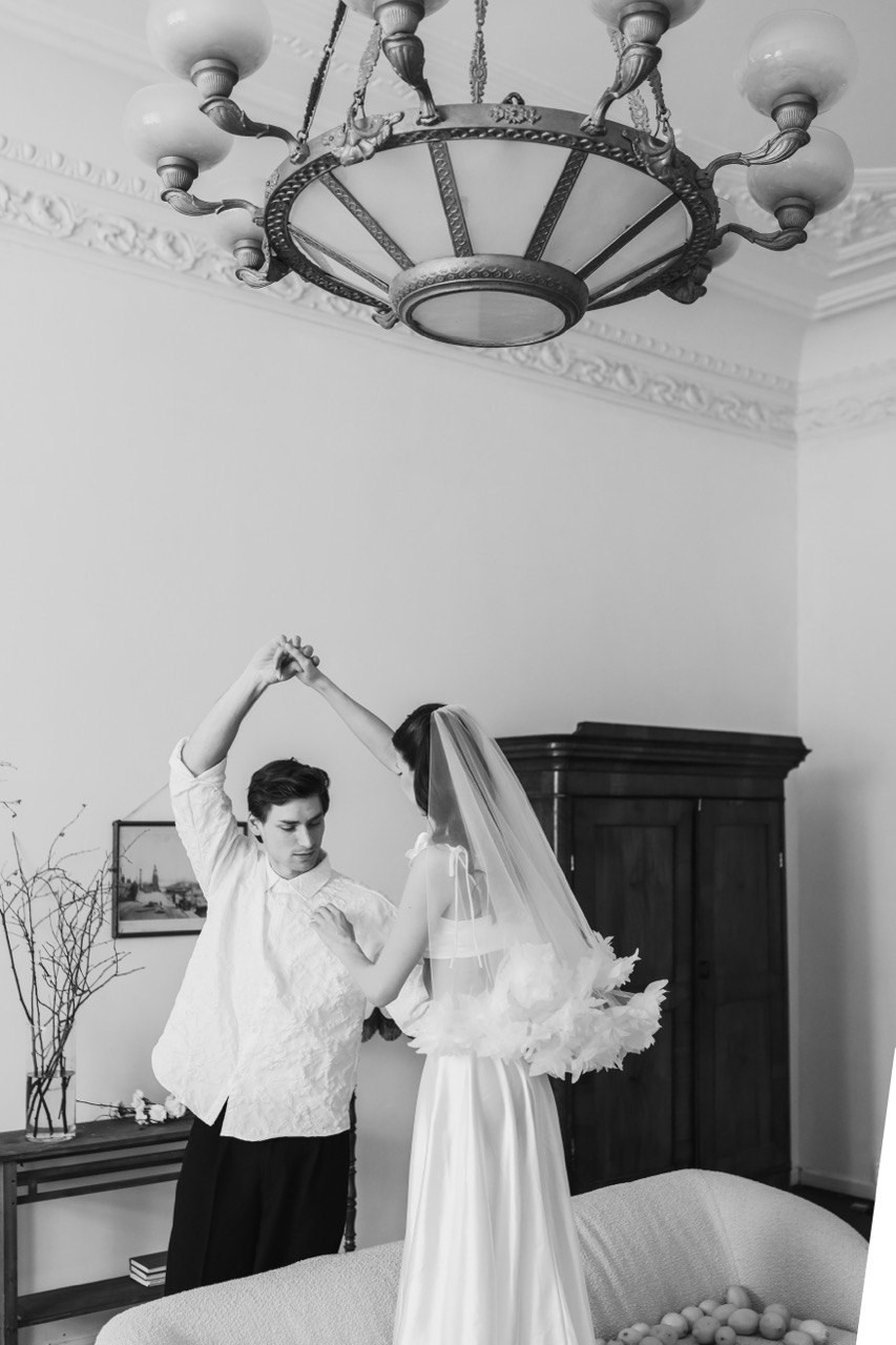 Денис и Лада. Фотограф Белозерцева Марина