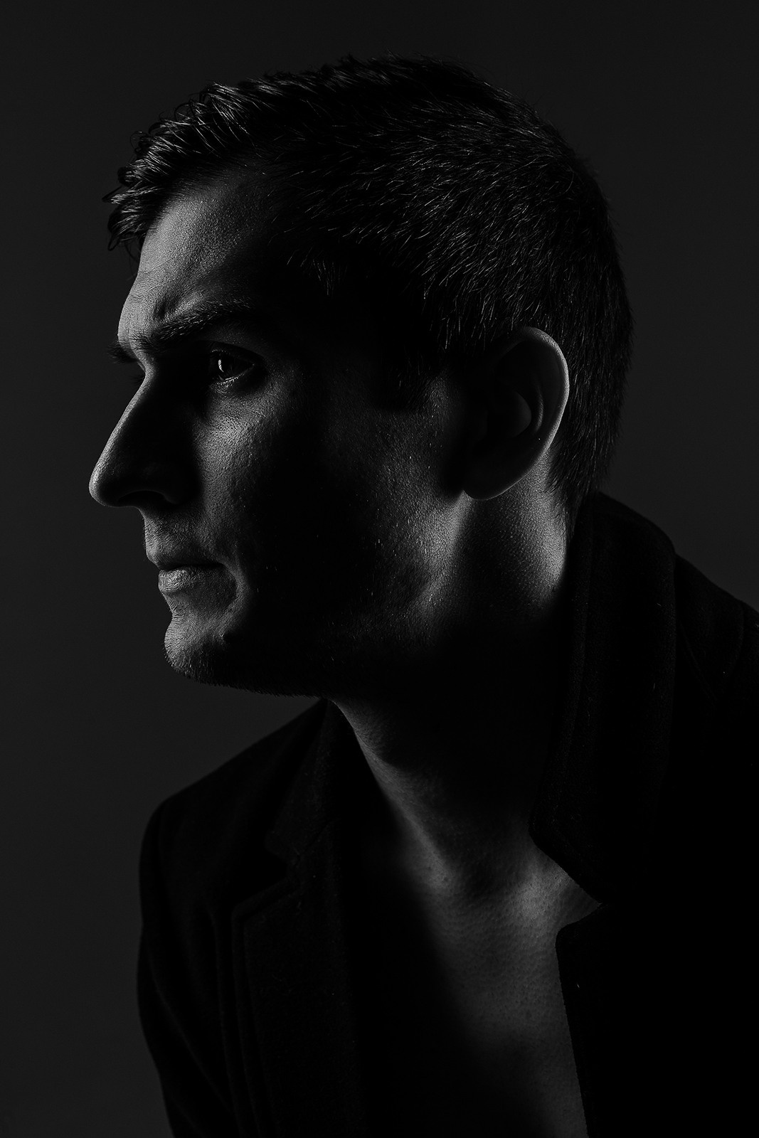 BLACK AND WHITE. Фотограф Москва Владимир Филин