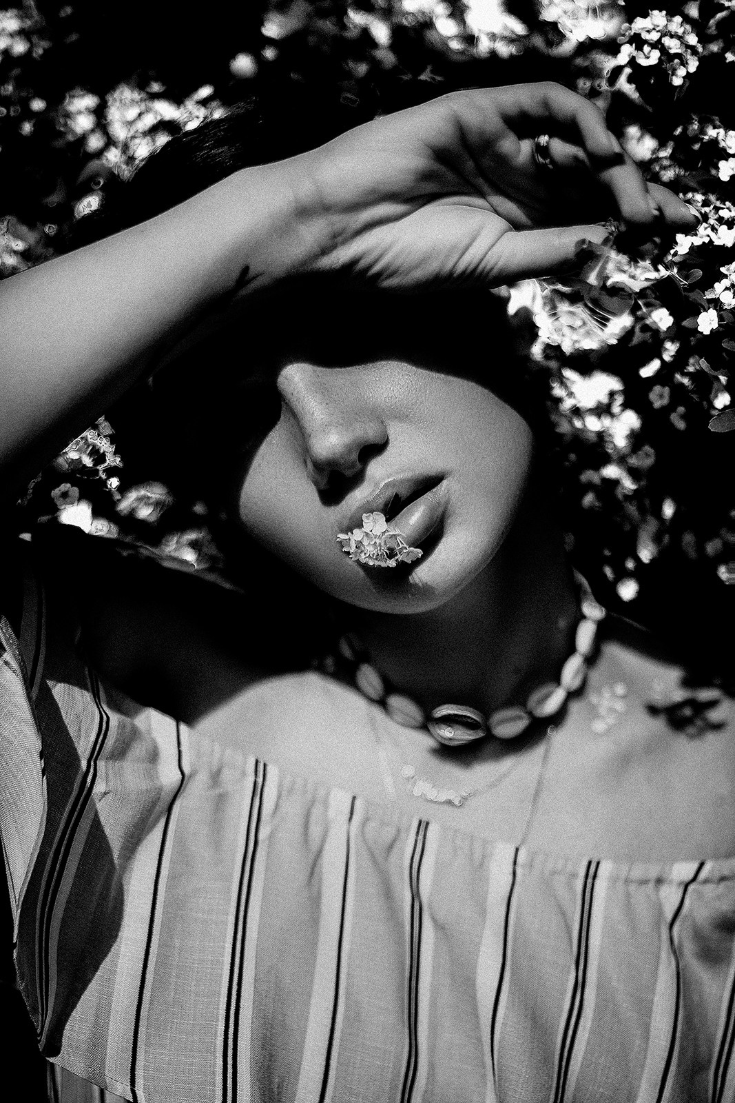 BLACK AND WHITE. Фотограф Москва Владимир Филин