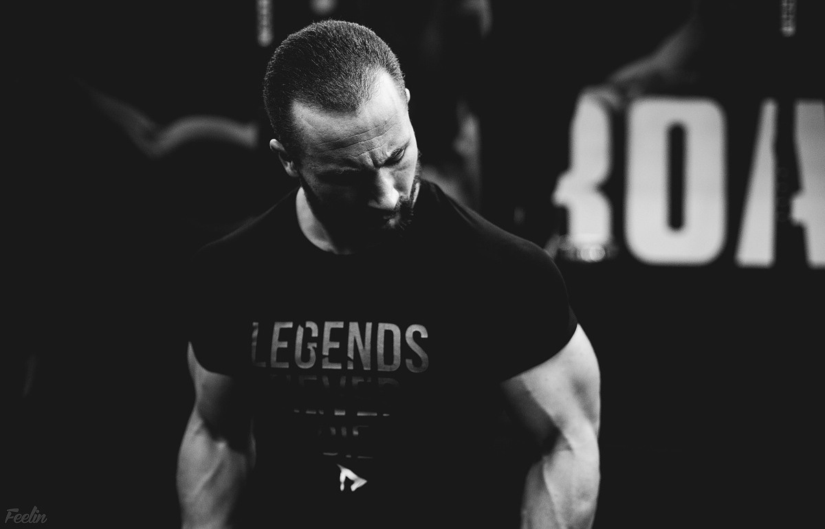 RD GYM. Фотограф Москва Владимир Филин