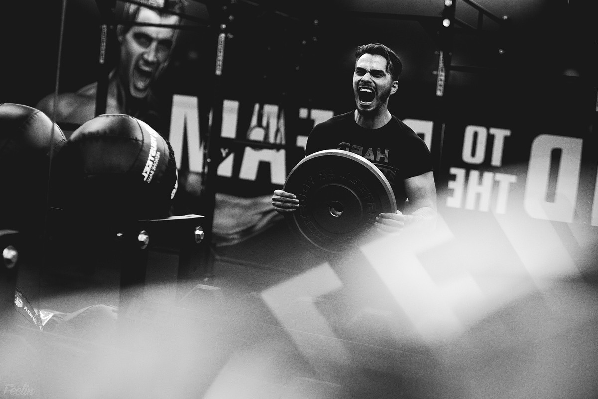RD GYM. Фотограф Москва Владимир Филин