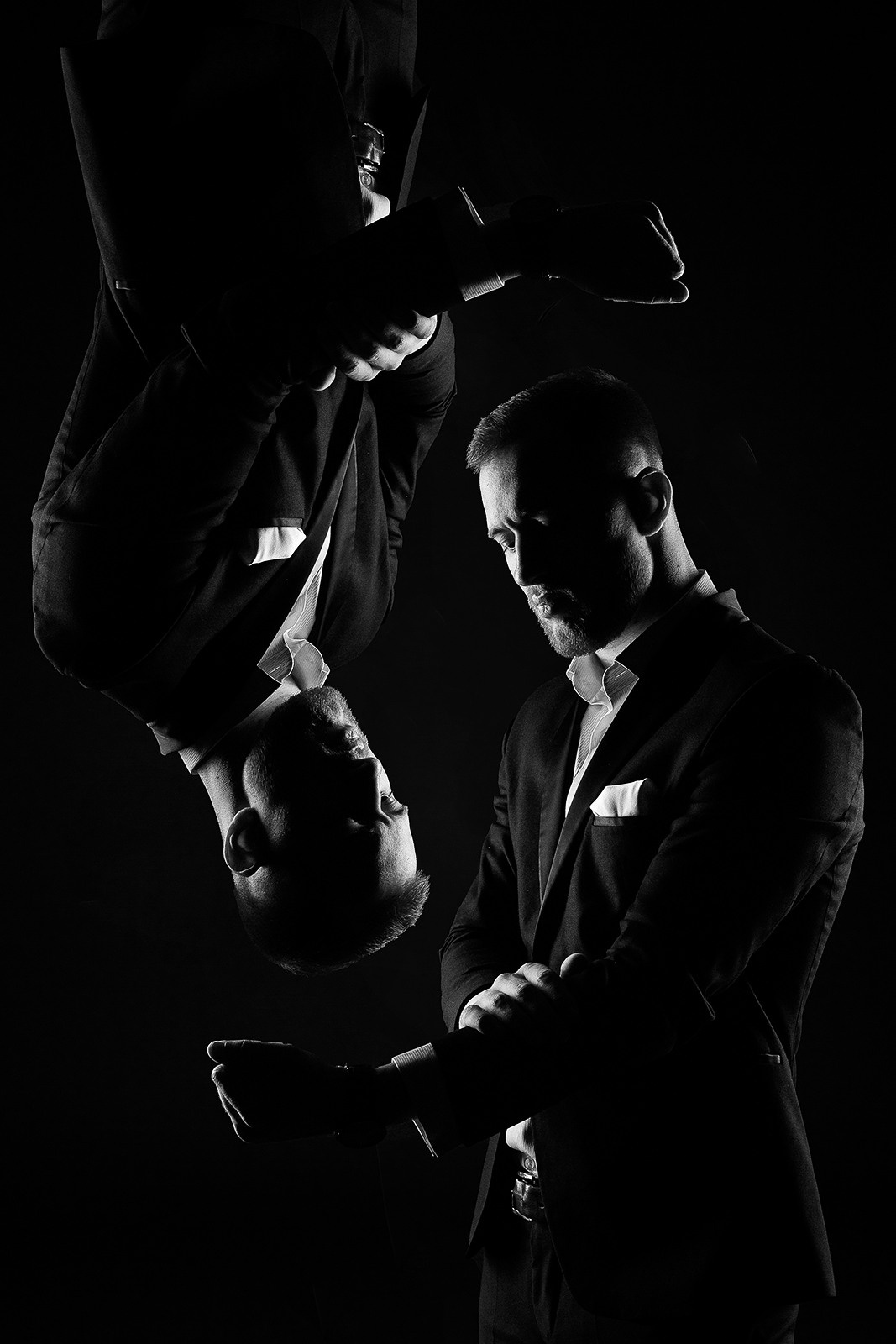 BLACK AND WHITE. Фотограф Москва Владимир Филин