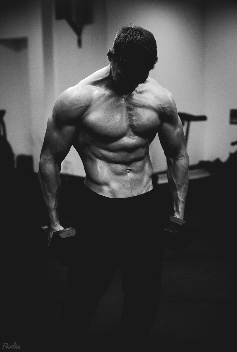 RD GYM. Фотограф Москва Владимир Филин