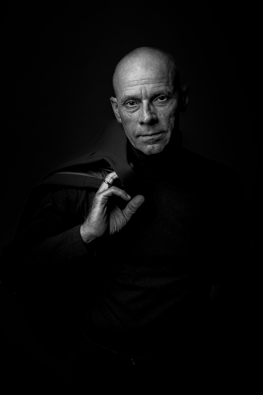 BLACK AND WHITE. Фотограф Москва Владимир Филин