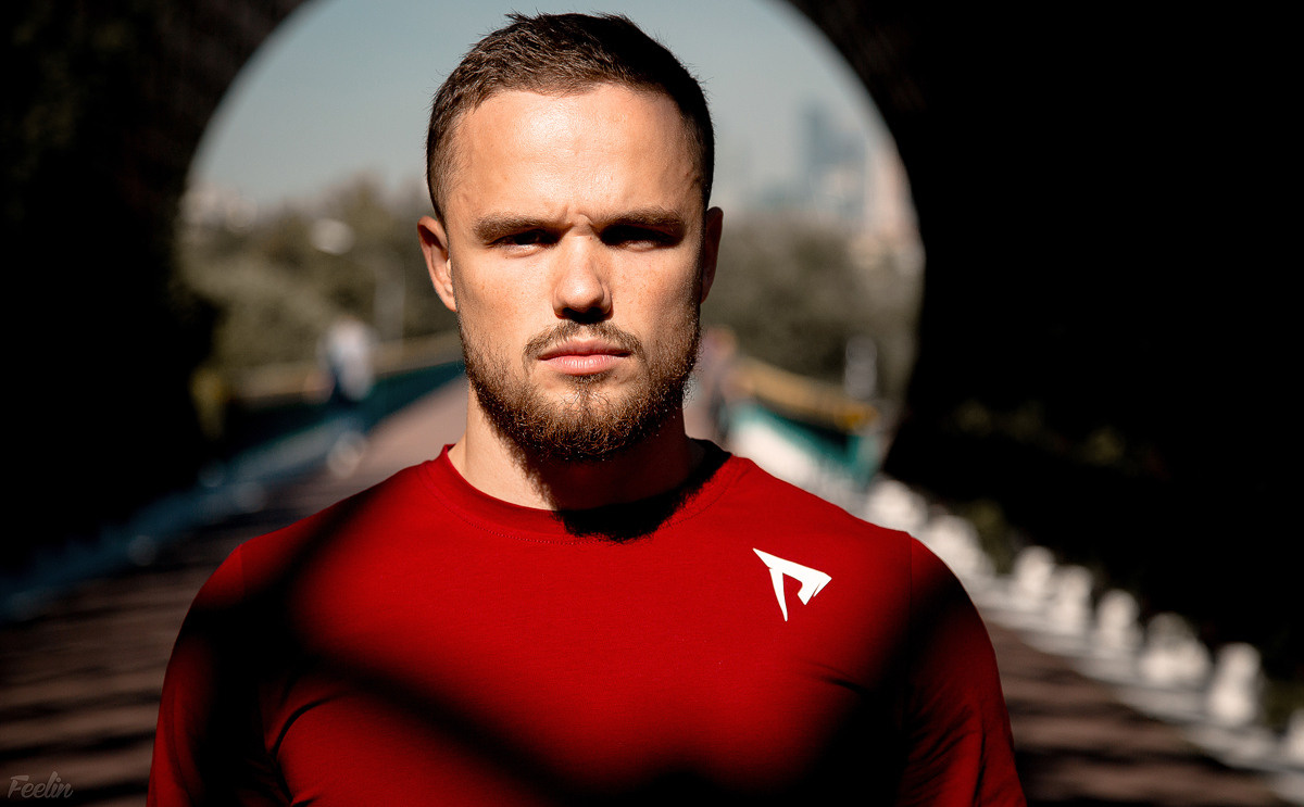 ИГОРЬ ВОЙТЕНКО. Фотограф Москва Владимир Филин