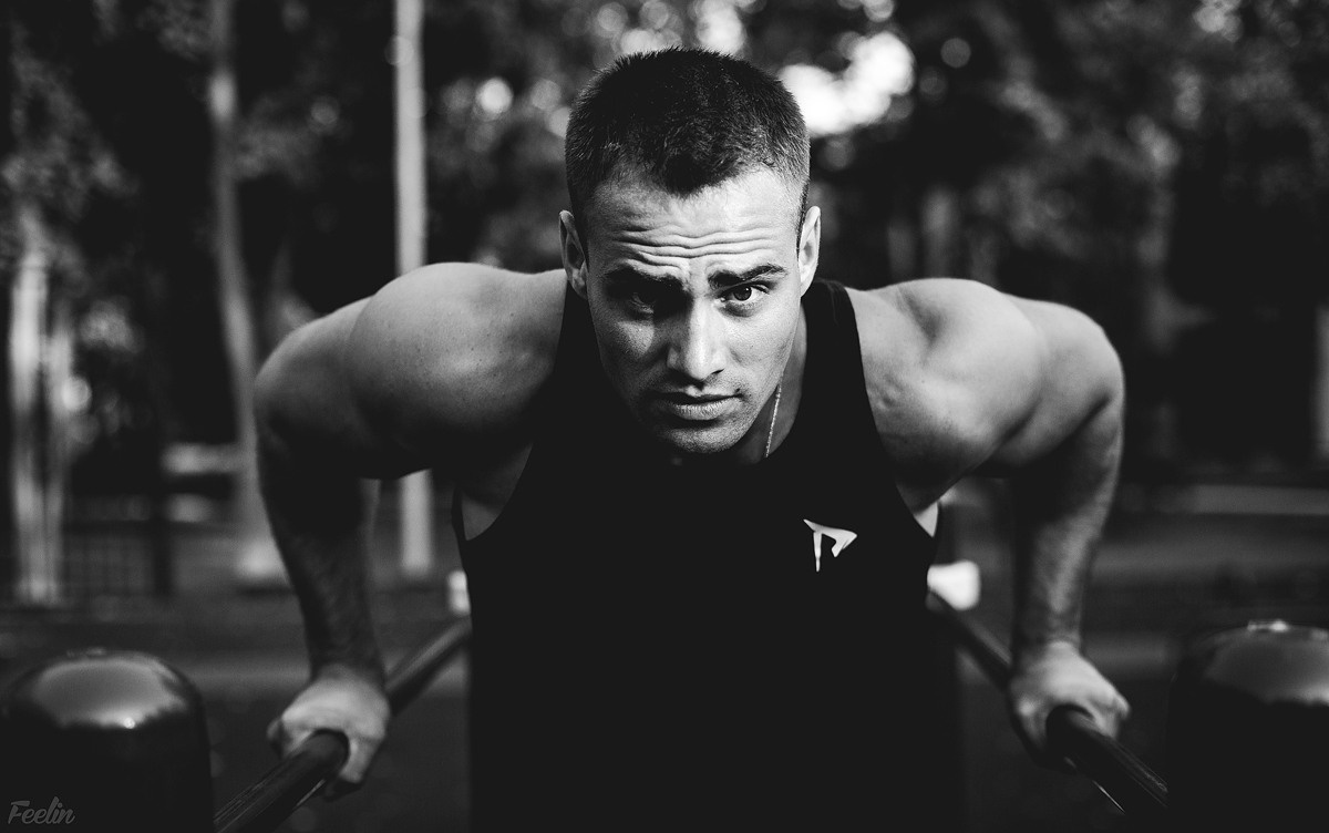 RD GYM. Фотограф Москва Владимир Филин