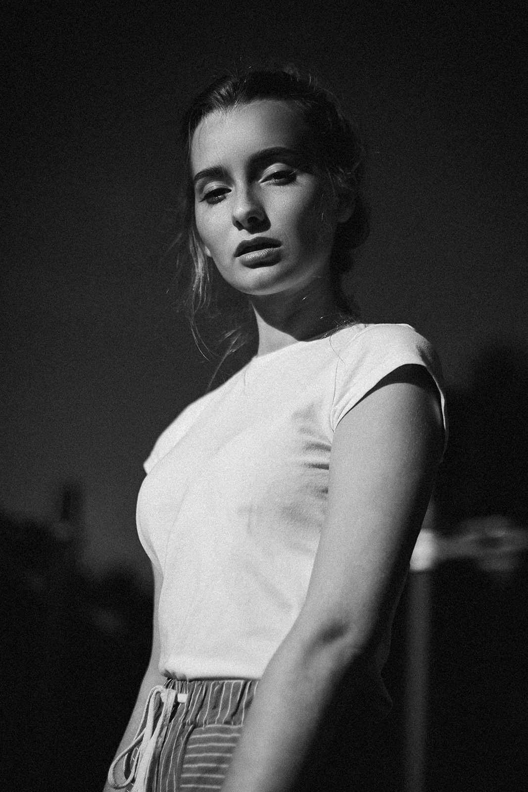 BLACK AND WHITE. Фотограф Москва Владимир Филин