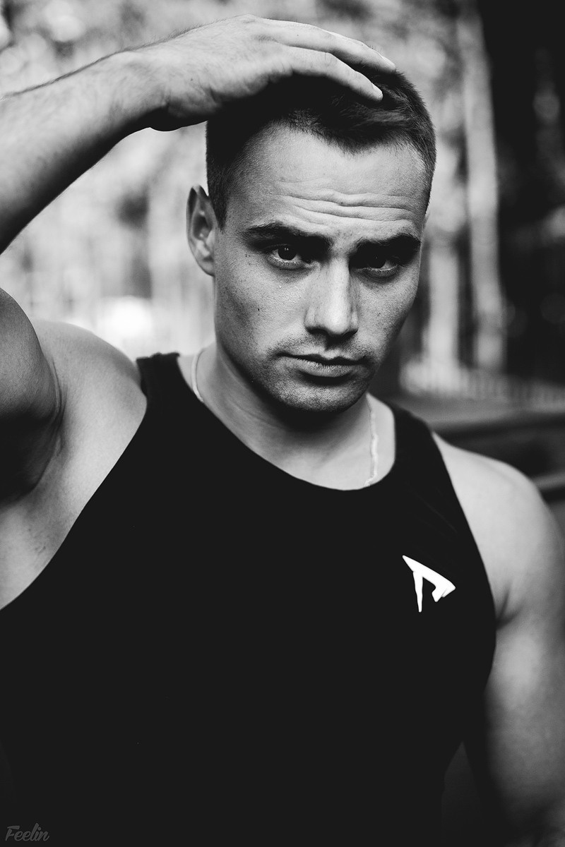 RD GYM. Фотограф Москва Владимир Филин