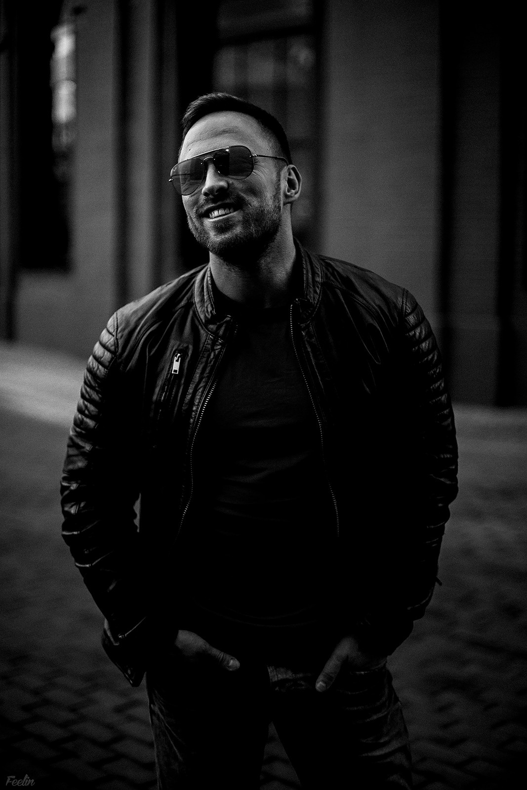 BLACK AND WHITE. Фотограф Москва Владимир Филин