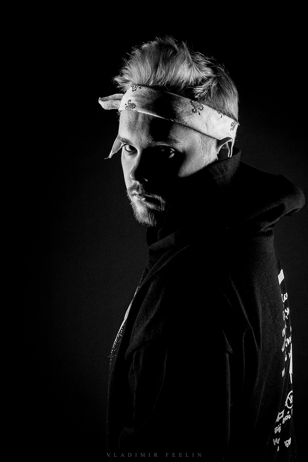 BLACK AND WHITE. Фотограф Москва Владимир Филин