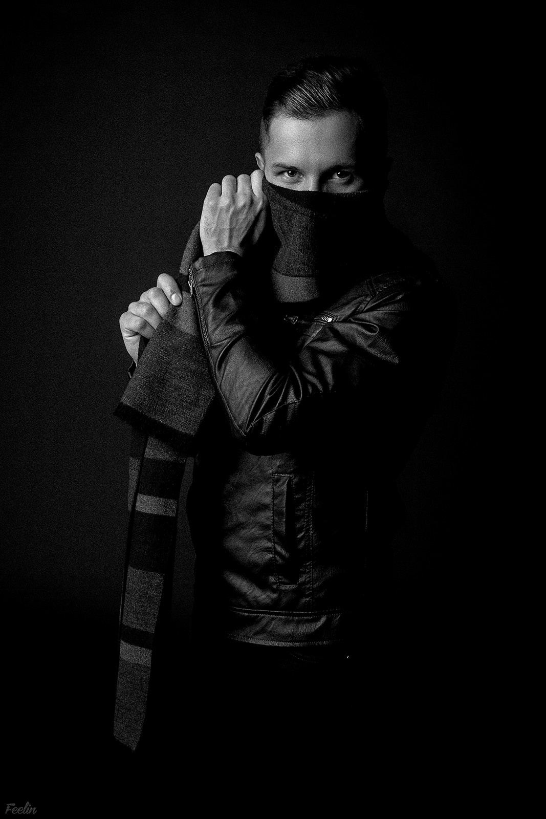 BLACK AND WHITE. Фотограф Москва Владимир Филин