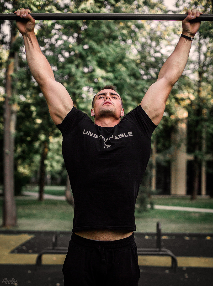 RD GYM. Фотограф Москва Владимир Филин