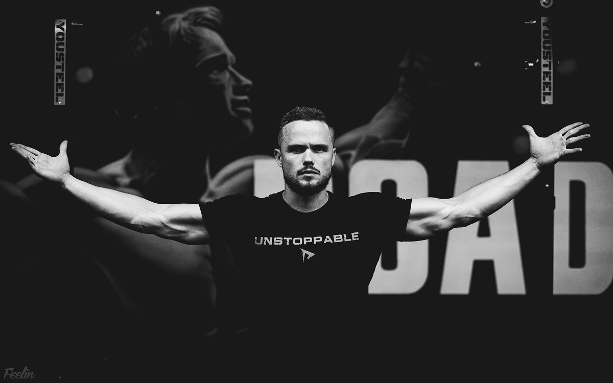 RD GYM. Фотограф Москва Владимир Филин