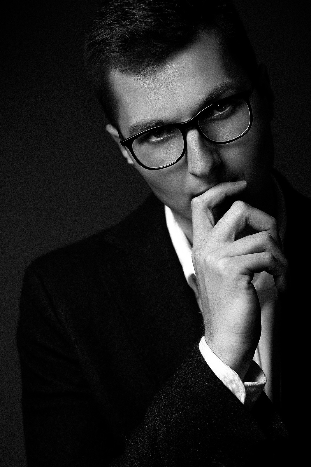 BLACK AND WHITE. Фотограф Москва Владимир Филин