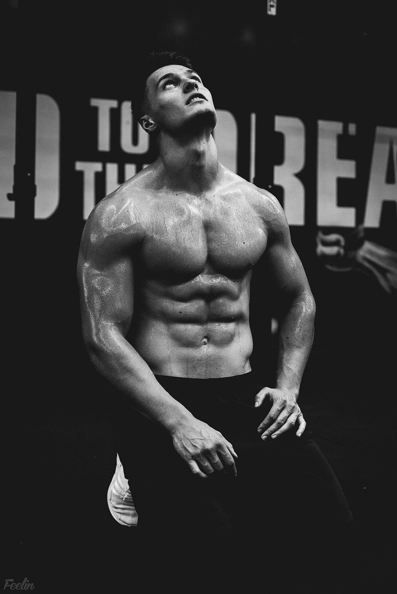 RD GYM. Фотограф Москва Владимир Филин